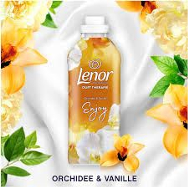 Lenor Orchidea &amp; Vaniglia 32 misurini