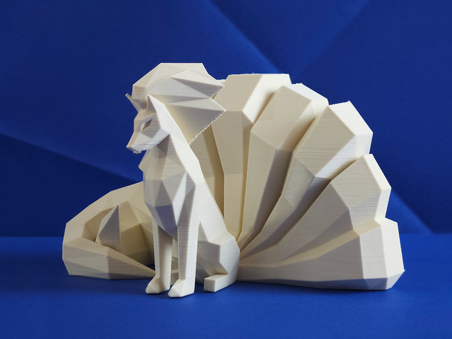 CréART Low-Polymon GEN.1 - M. 3