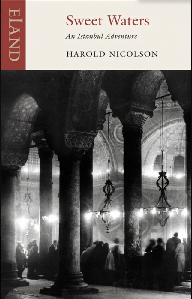 Sweet Waters | Harold Nicolson