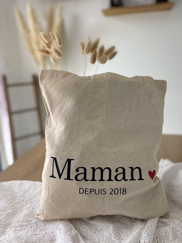 Classique - Maman depuis...