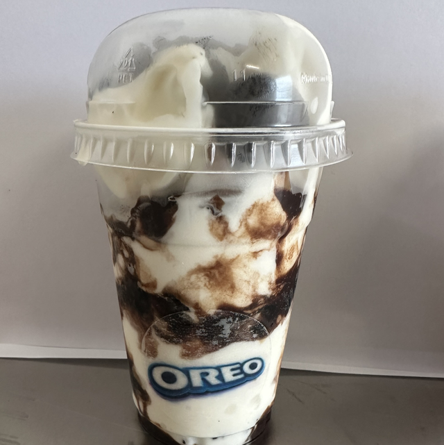 Oreo Sundae
