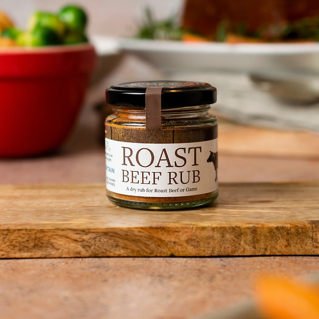Roast Beef Rub 50g