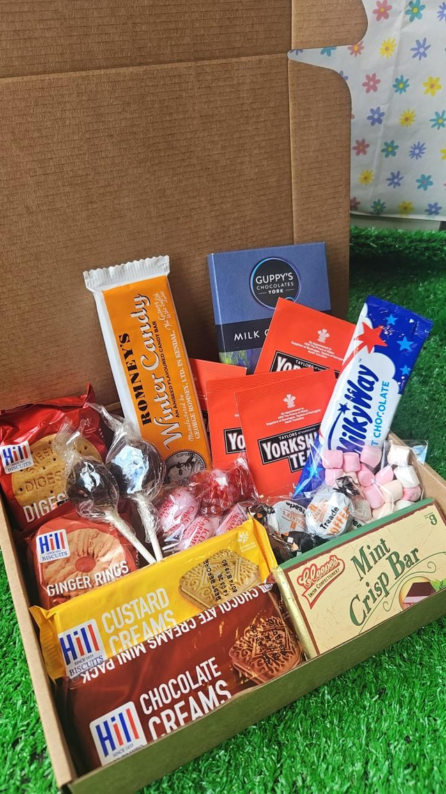 The cosy night in box