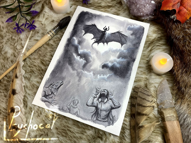 Taurus dans le ciel Original