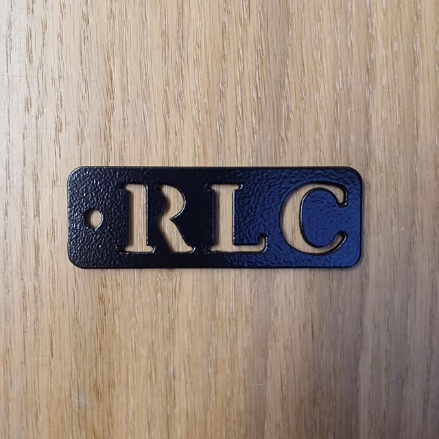 RLC Keyring