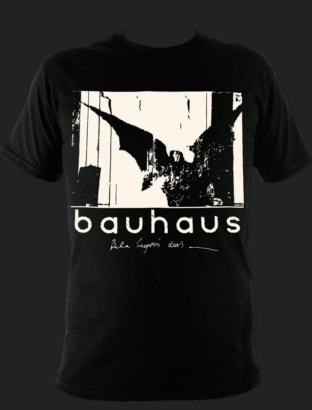 Bauhaus T-shirt