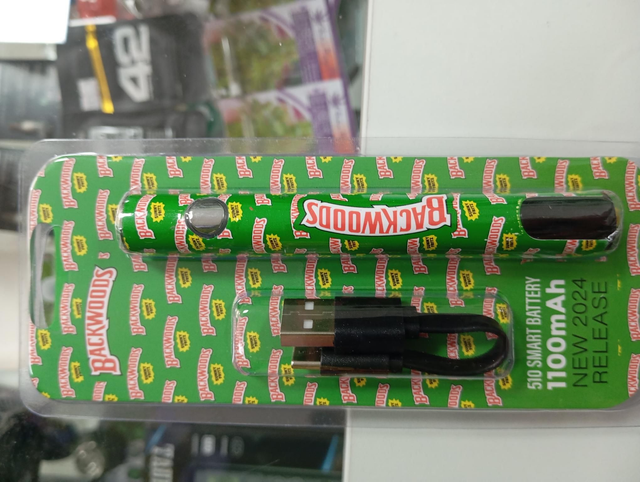 Batería rosca 510 1100mAh