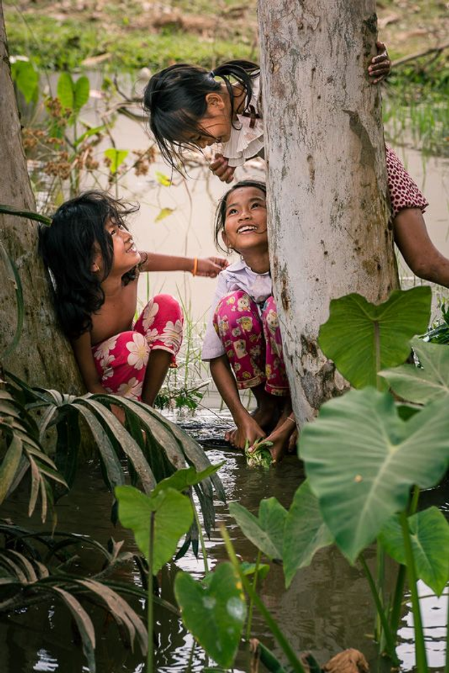 Trilogue (1er prix Salon des arts de Cavalaire 2022)