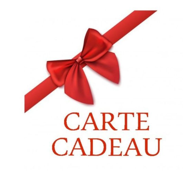 Carte cadeau - stage Mixed media