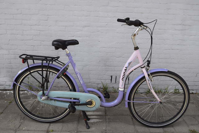 Popal Medley met Nexus 3 versnellingen (26 inch)