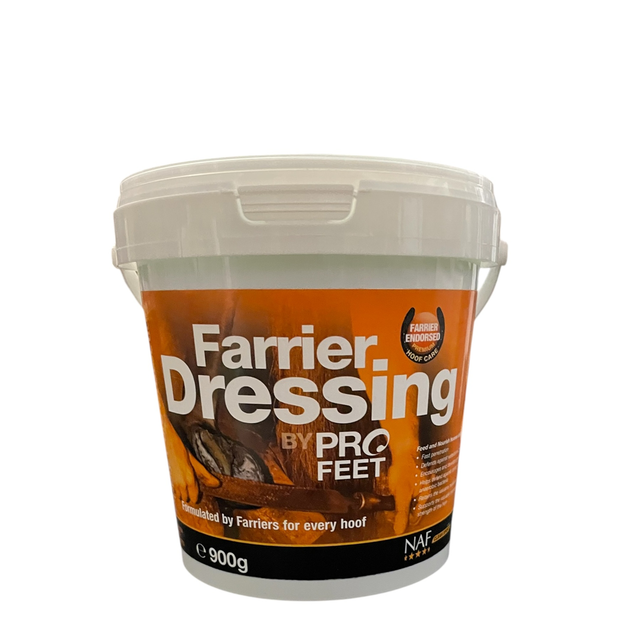 A.  Farrier Dressing 
