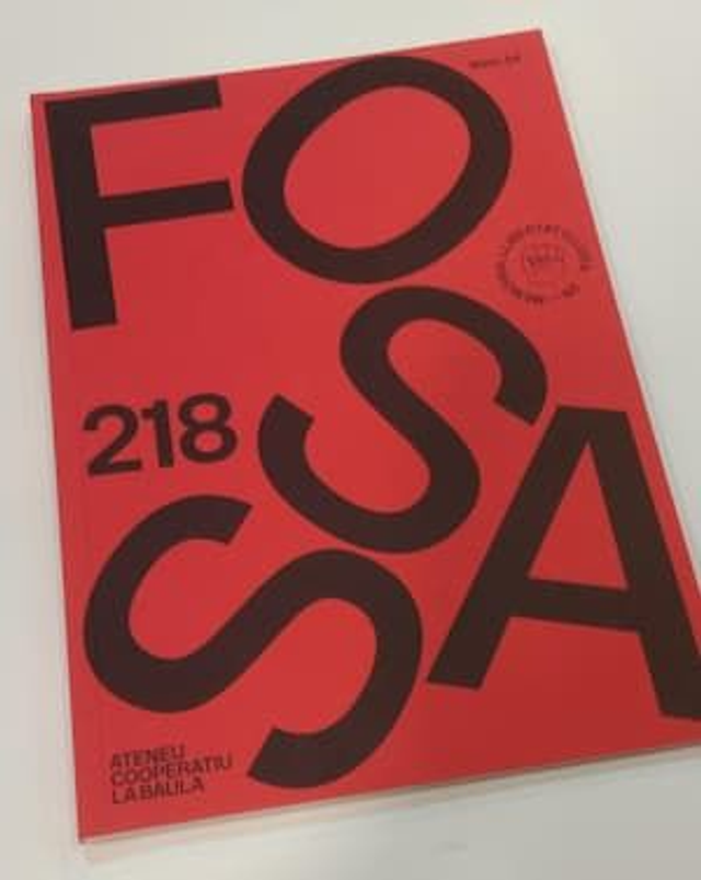 4a Edició de la Fossa 218