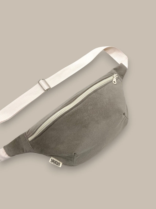 Banane Velours Taupe