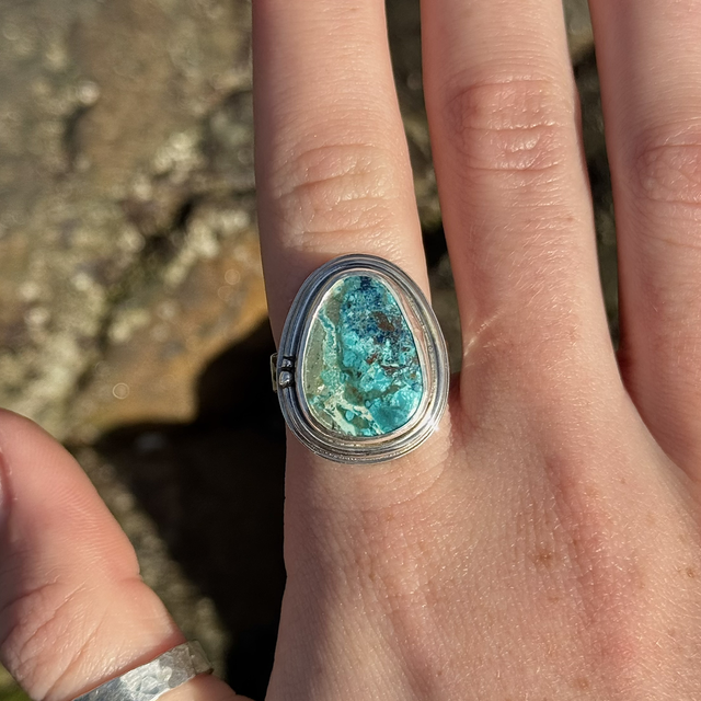Reef Chunky Ring
