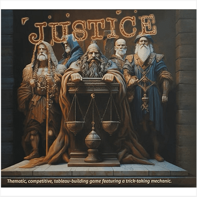 Justice - Dragon Dawn - Finland