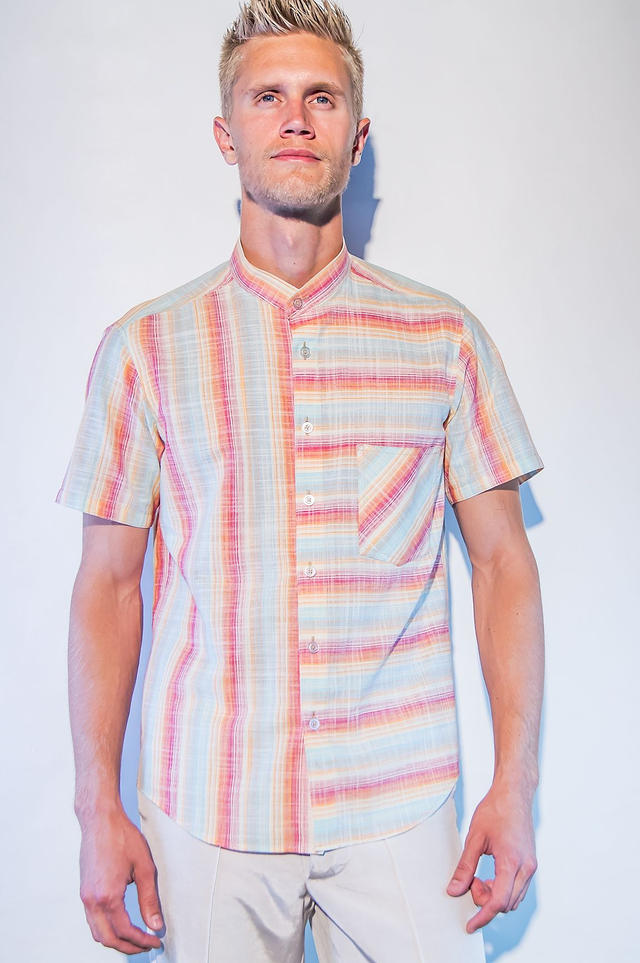 Chemisette "CM-7" - Pièce unique - Taille M