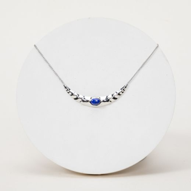 Pendentif Zahé - Lapis Lazuli