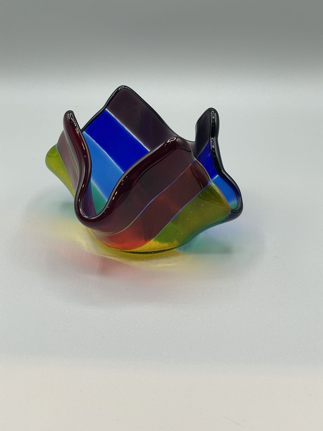 Rainbow Tea Light (8 colours) (a)