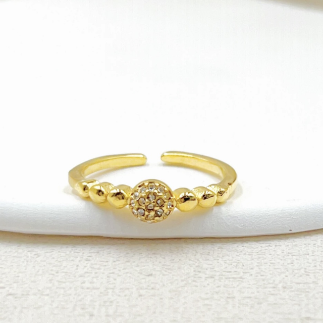 Bague fine