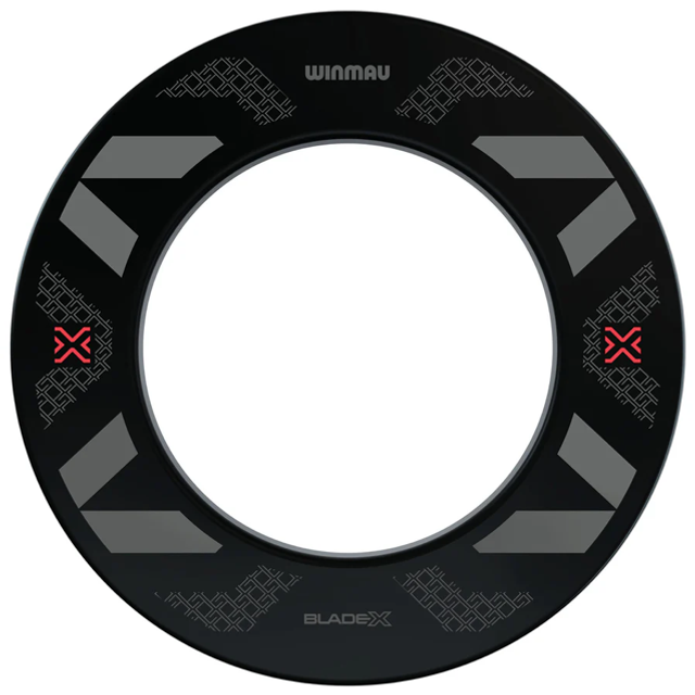 WINMAU BLADE X DARTBOARD SURROUND 