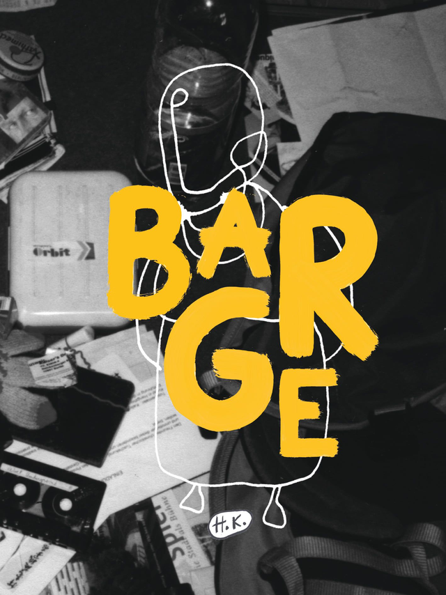 Barge, un livre de H.K.