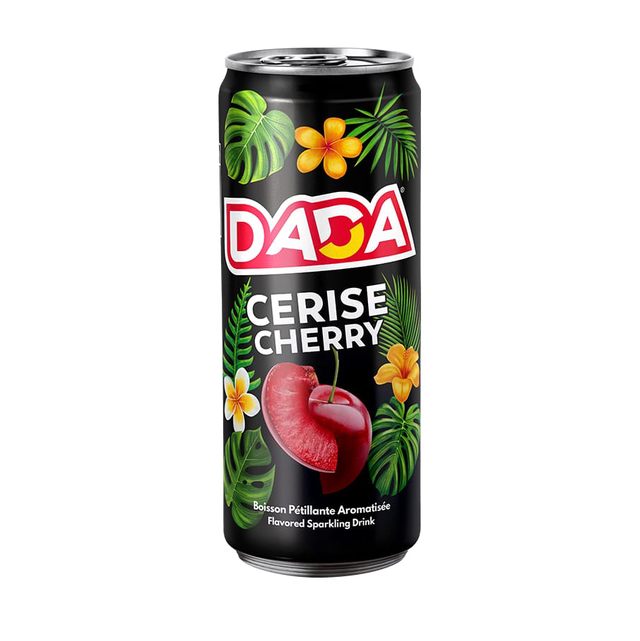 DADA CHERRY – SAVEUR CERISE 330ml