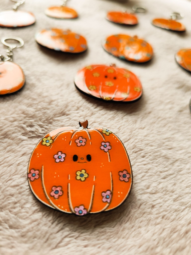 Série limitée - Citrouilles