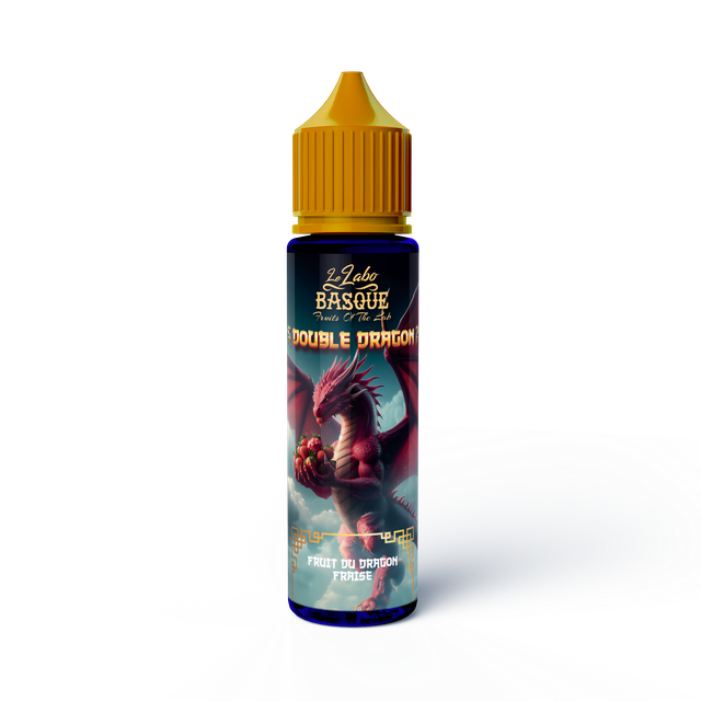 Double Dragon Fruit du Dragon Fraise