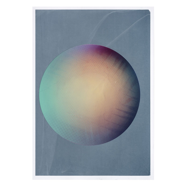 Wegerer Michael | Shifting Daylight Circles 4