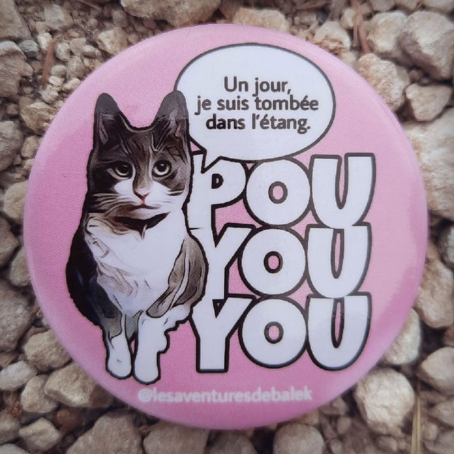 Magnet Pouyouyou