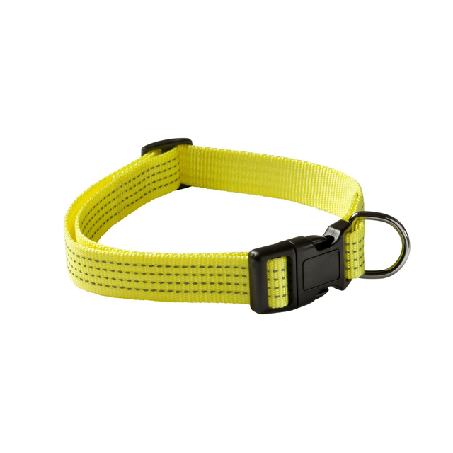 Adori veiligheidshalsband reflectie geel L/XL