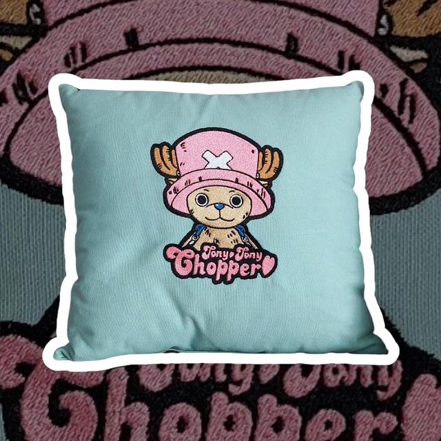 Coussin chopper