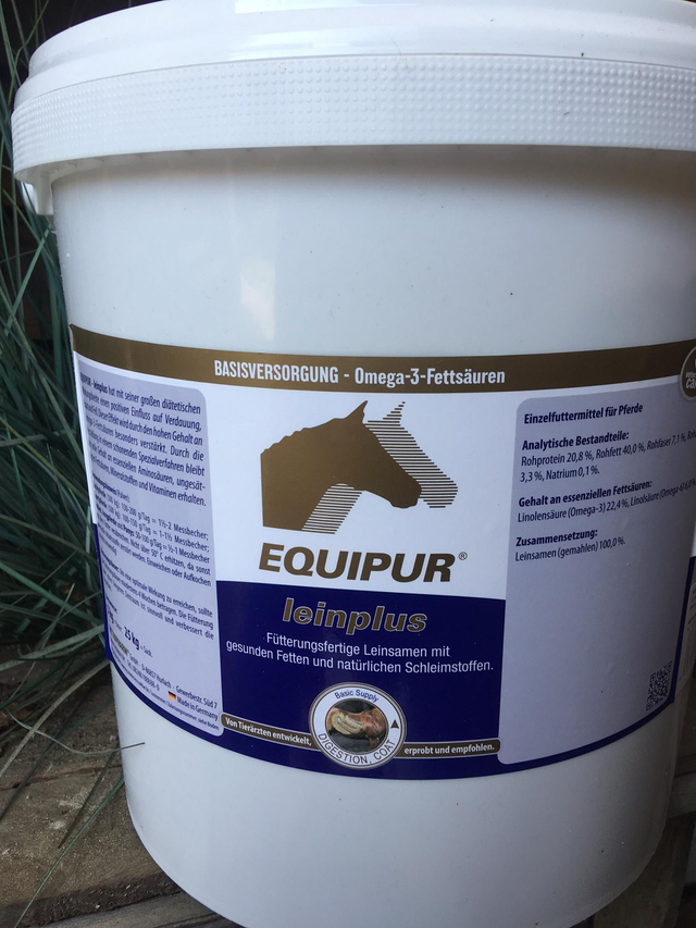 Equipur leinplus