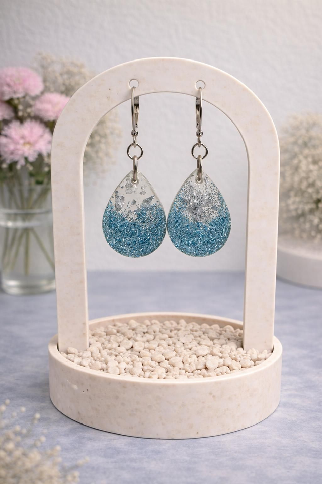 Boucle d'oreille S (D21) 