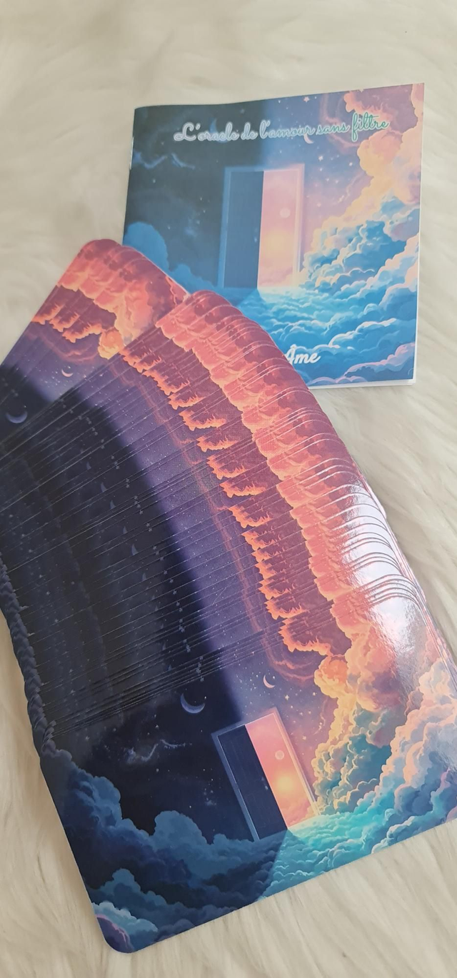 L'oracle de l'amour sans filtre