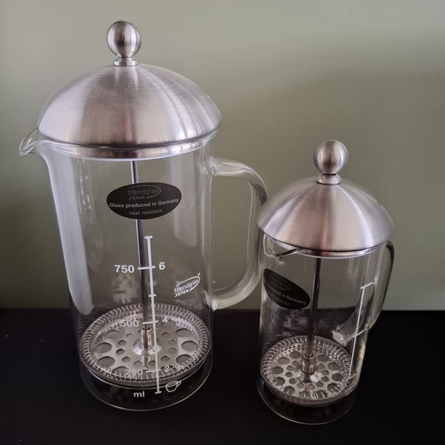 Cafetière - Theemaker 