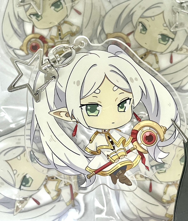 KEYCHAIN FRIEREN
