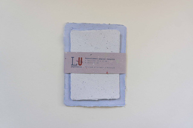 Pack papier recyclé