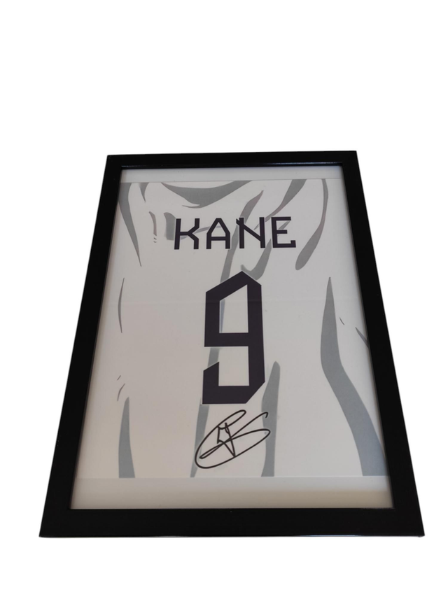 Lijst Kane handtekening