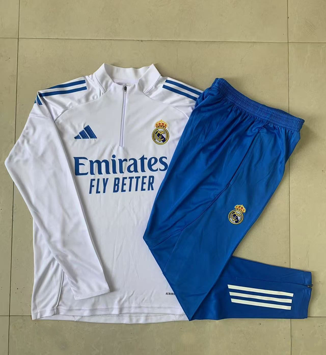 Chándal de entreno Real Madird 25-26 (B2568)