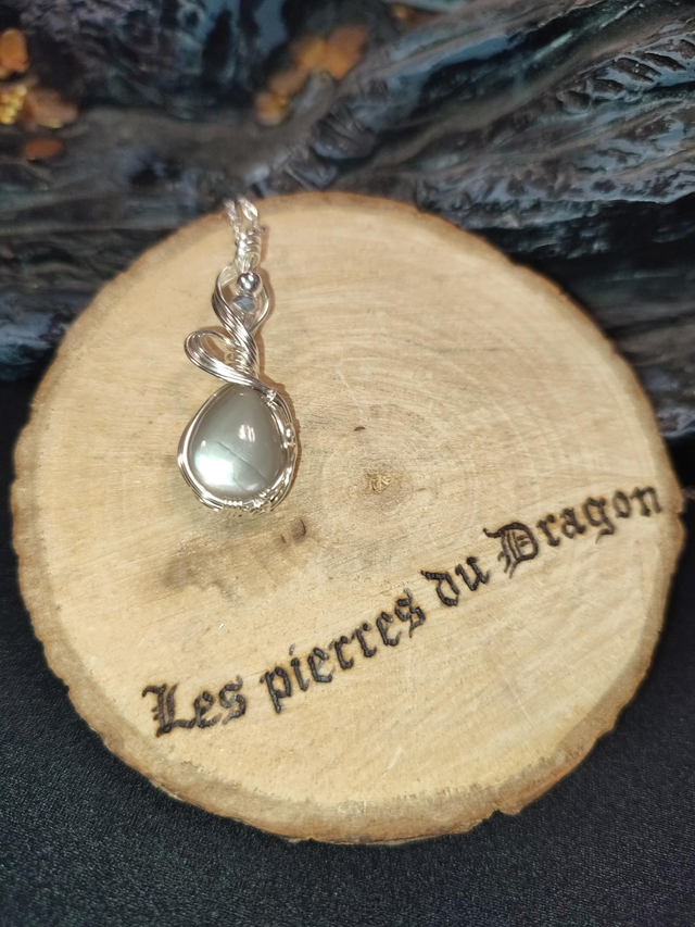 Talisman plénitude féminine 