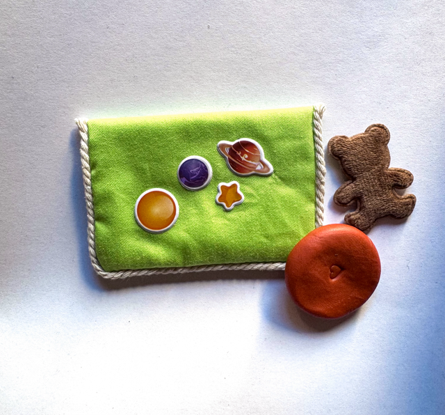 Pochon magique CALME 🪐