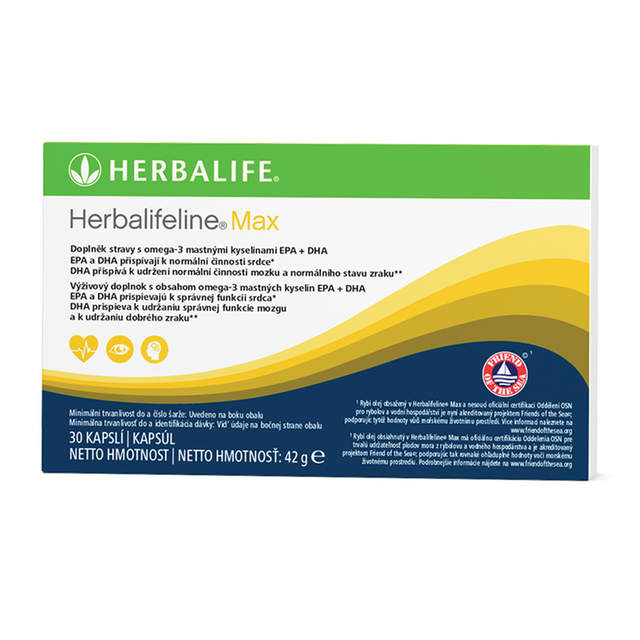 Herbalifeline® Max 30 kapslí