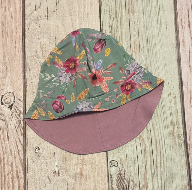 Sonnenhut, Größe 56-58, Blumen