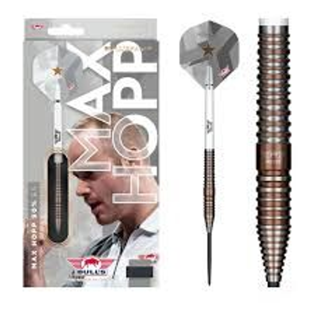 Bulls Max Hopp E5 90% Steel Tip Darts