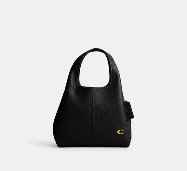 Black Shoulder Bag