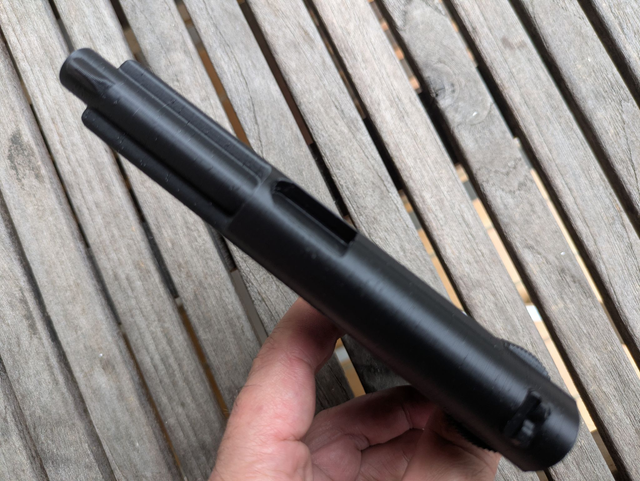 Pistolet Mauser 1914 Allemand (1939–1945) – Reproduction factice
