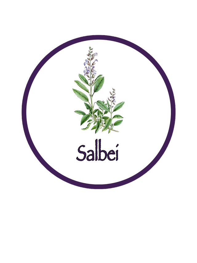 BIO Kräuterpellets Salbei