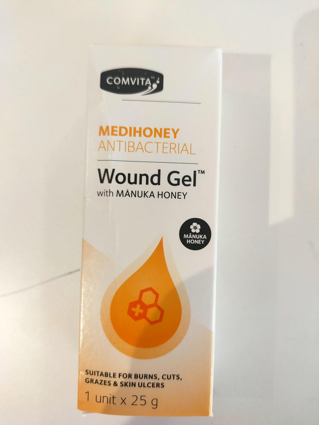 Comvita Medihoney Gel 25g 96189