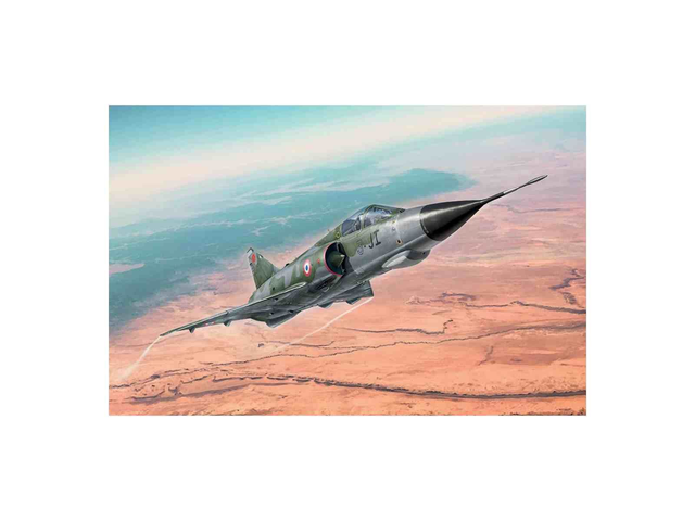 Mirage III E italeri 2816 1/48